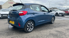 Hyundai i10 1.0 [63] Advance 5dr Auto [Nav] Petrol Hatchback